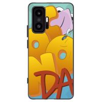 Silikónový čierny obal pre Xiaomi 11T - Obří COONDA