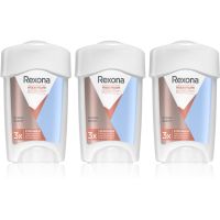 Rexona Maximum Protection Clean Scent Antitranspirant-Creme zur Verminderung der Schweißbildung vorteilhafte Packung