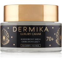 Dermika Luxury Caviar erneuernde Creme 70+ 50 ml