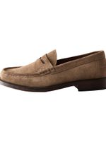 Next Slip On cipele 'Penny'  svijetlosmeđa