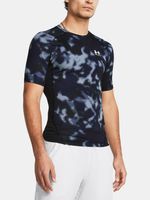 Under Armour UA HG Armour Printed SS Majica plava