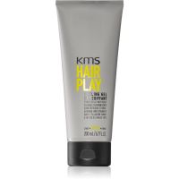 KMS Hair Play Styling Gel стилизиращ гел за гладка и блестяща коса 200 мл.