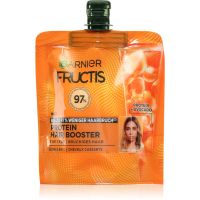 Garnier Fructis Protein Hair Booster obnovitvena maska za poškodovane lase 60 ml