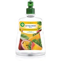 Air Wick Active Fresh Passion Fruit & Tropical Mango oсвіжувач повітря змінне наповнення 228 мл
