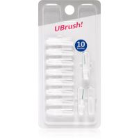 Herbadent UBrush! змінні міжзубні щітки 1,0 mm White 1 кс