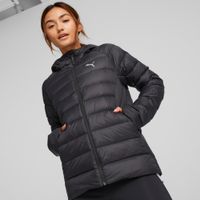PUMA PackLITE Daunenjacke Damen, Kleidung, Schwarz, S