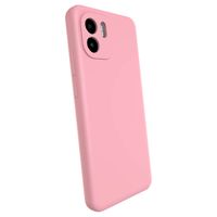 Liquid case Xiaomi Redmi A2 - Vlastné gravírovanie - Ružová