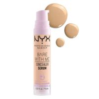 NYX Professional Makeup Bare With Me Concealer Serum - Vanilla (BWMCCS03)