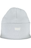 Niebieska czapka męska LEVI'S