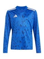 ADIDAS PERFORMANCE Tehnička sportska majica  plava / bijela