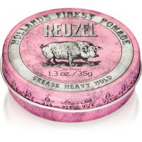 Reuzel Hollands Finest Pomade Grease помада для волосся сильної фіксації 35 гр