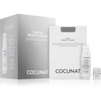 Cocunat Clinical Beauty Filler сироватка проти старіння шкіри обличчя з мікроголками 5 мл