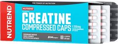 Nutrend Creatine Compressed Caps 120 Kapseln