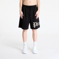 Βερμούδες PLEASURES Oe Wide Shorts Black S