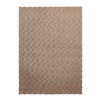 Kayoom KOBEREC S VYSOKÝM VLASOM, 160/230 cm taupe