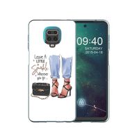 MY ART Zaščitni ovitek Xiaomi Redmi Note 9S / Note 9 Pro SHOES (061)