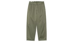 Carhartt WIP Marv Pant Green I033129_11_06 Pánske - Nohavice Carhartt WIP - Zelená - I033129_11_06-XL - Size: XL