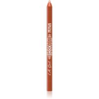 L.A. Girl Cosmetics Shockwave Gel-Eyeliner Farbton Penny 1.2 g