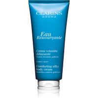 Clarins Eau Ressourcante Body Cream parfémovaný balzam na telo 200 ml