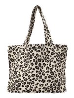 MSCH COPENHAGEN Shopper torba 'Sage'  smeđa / cappuccino / crna