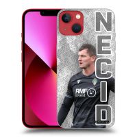 Silikónový prehľadný obal pre Apple iPhone 13 - FK Viktoria Žižkov E