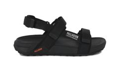 Palladium Offsandal Strap W Dámske - Sandále Palladium - Čierna - 94682-008-M-5 - Size: 5