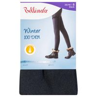 Bellinda 
WINTER 100 DAY - Women's Winter Tights - Black