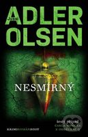 Nesmírný - Jussi Adler-Olsen - kniha z kategorie Detektivky