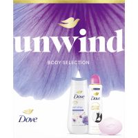 Dove Unwind zestaw upominkowy dla kobiet