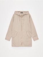 Mohito - Parka - smėlio