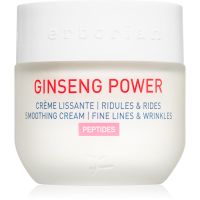 Erborian Ginseng Power Cream nährende und glättende Creme für Falten 50 ml