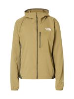 THE NORTH FACE Outdoor jakna 'LIGHTRANGE'  taupe siva / tamno zelena / bijela