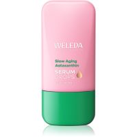 Weleda Serum Drops Slow Aging Astaxanthin ser pentru uniformizare pentru intinerirea pielii 30 ml