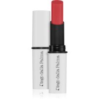 Diego dalla Palma Semitransparent Shiny Lipstick feuchtigkeitsspendender Lipgloss Farbton 142 Deep Pink 2,5 ml