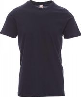 Payperwear Základní pánské triko Print ideální na potisk Barva: modrá námořní, Velikost: XXL