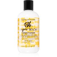 Bumble and bumble Bb.Super Rich Conditioner кремовий кондиціонер для волосся зволожує та надає блиск 250 мл