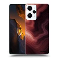 ULTIMATE CASE pro Xiaomi Poco F5 - Rouge