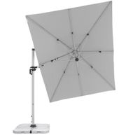 Doppler VÝKYVNÝ SLNEČNÍK 350/260 cm