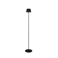 AKUMULÁTOROVÁ STOJACIA LAMPA, 13,5/123 cm