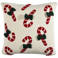 X-Mas DEKORAČNÝ VANKÚŠ 50/50 cm