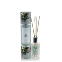 Vianočný difuzér THE SCENTED HOME - FROSTED HOLLY 150 ml