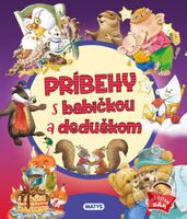 Príbehy s babičkou a deduškom - kniha z kategorie Pohádky
