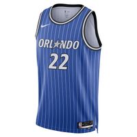 Nike NBA Dri-FIT Orlando Magic Icon Editon 2025 Swingman Jersey - Pánske - Dres Nike - Modré - HM3988-481 - Veľkosť: 2XL