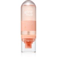 Glow Hub Nourish & Hydrate serum nawilżająco-odżywcze z ekstraktem z brzoskwini 90 ml