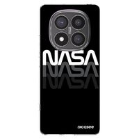 Silikónový prehľadný obal pre Xiaomi Redmi Note 14 Pro+ 5G - NASA Triple