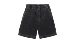 Carhartt WIP Reynold Short Black Pánske - Šortky Carhartt WIP - Čierna - I034877_89_0F-XL - Size: XL