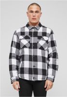 Lumberjack white/black