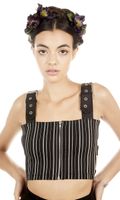 podkoszulka damskie - Frida Magdalena - DISTURBIA - FKDM03 M