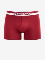 Celio Gibofaster Boxerky Červená