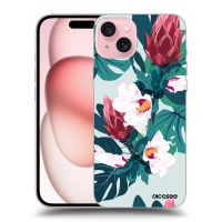 ULTIMATE CASE pro Apple iPhone 15 - Rhododendron